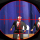 Illustration for article titled Someone Made A Game In Which You Shoot The Head Of The NRA